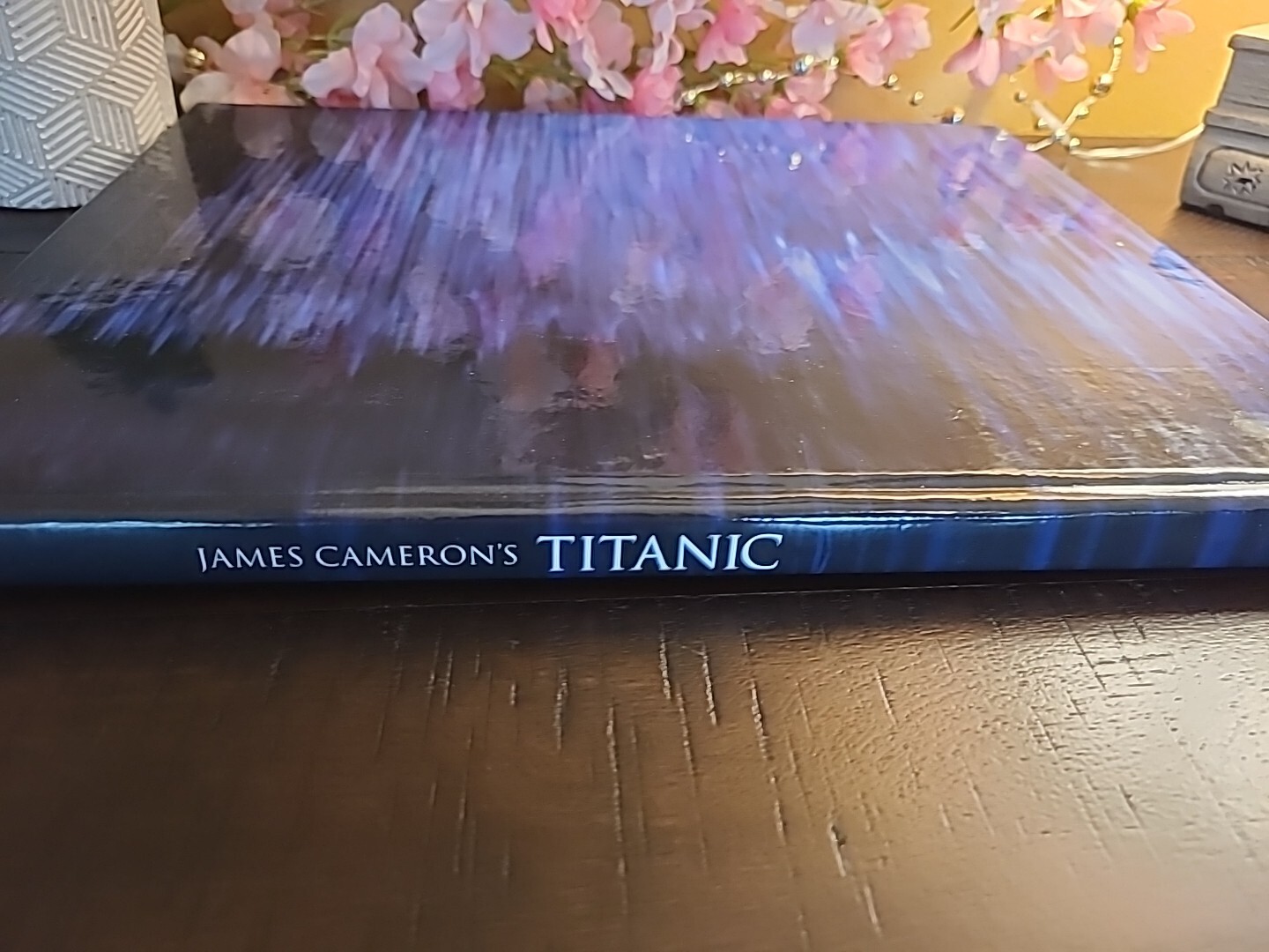 James Cameron’s Titanic by Cameron, James; Marsh, Ed W. First Edition
