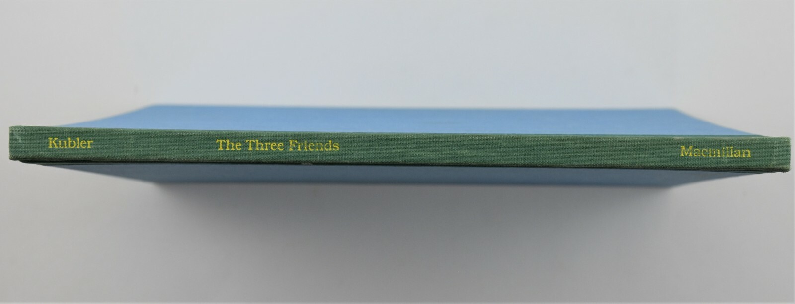The Three Friends by Susanne Kubler 1985 First American Edition