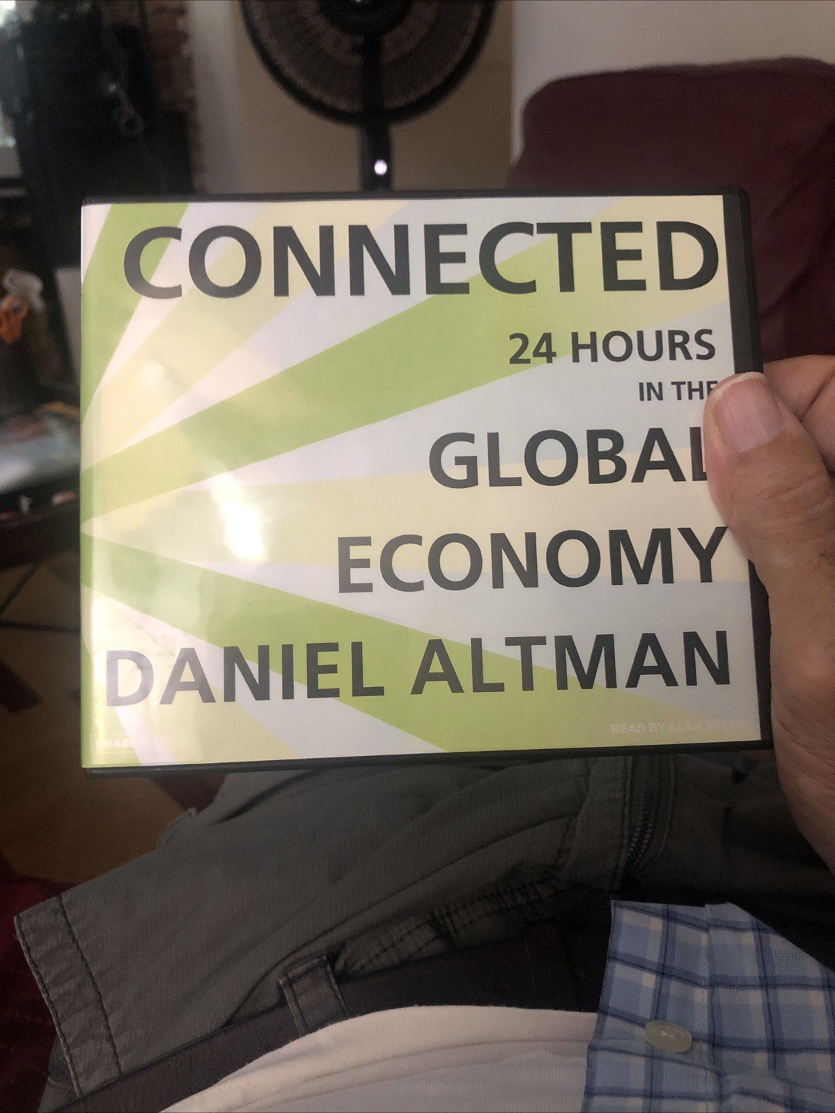 Connected: 24 Hours in the Global Economy by