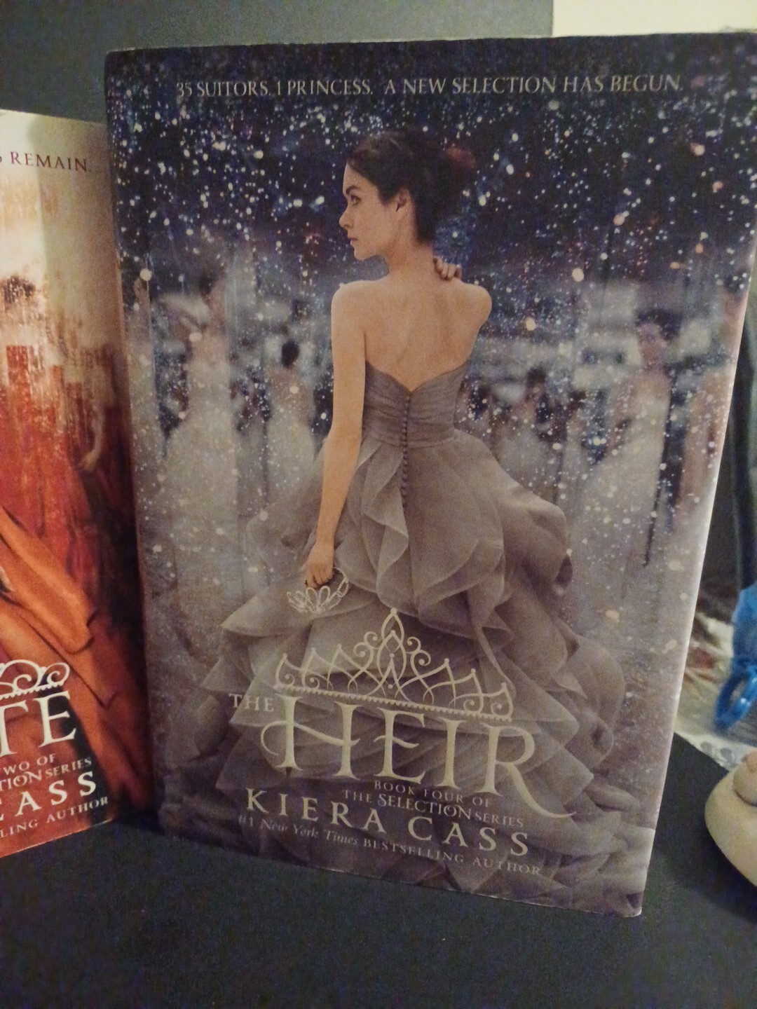 The Selection Ser.: The Elite by Kiera Cass , 4 Book Series Included