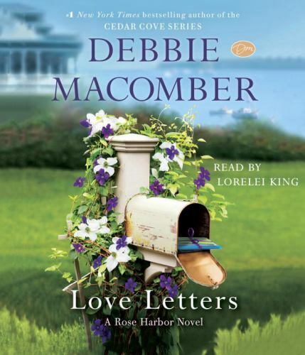 Love Letters (Rose Harbor) (AUDIO CD)
