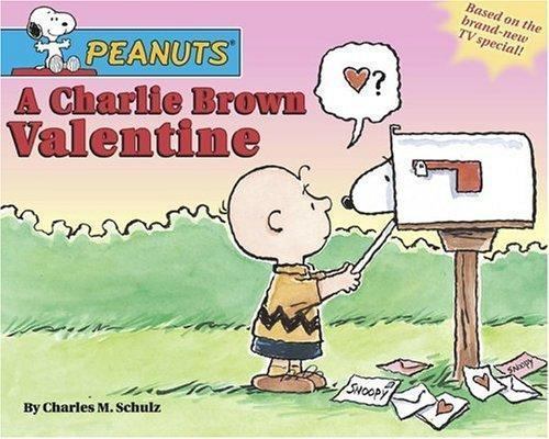 A Charlie Brown Valentine (Pea — VERY GOOD