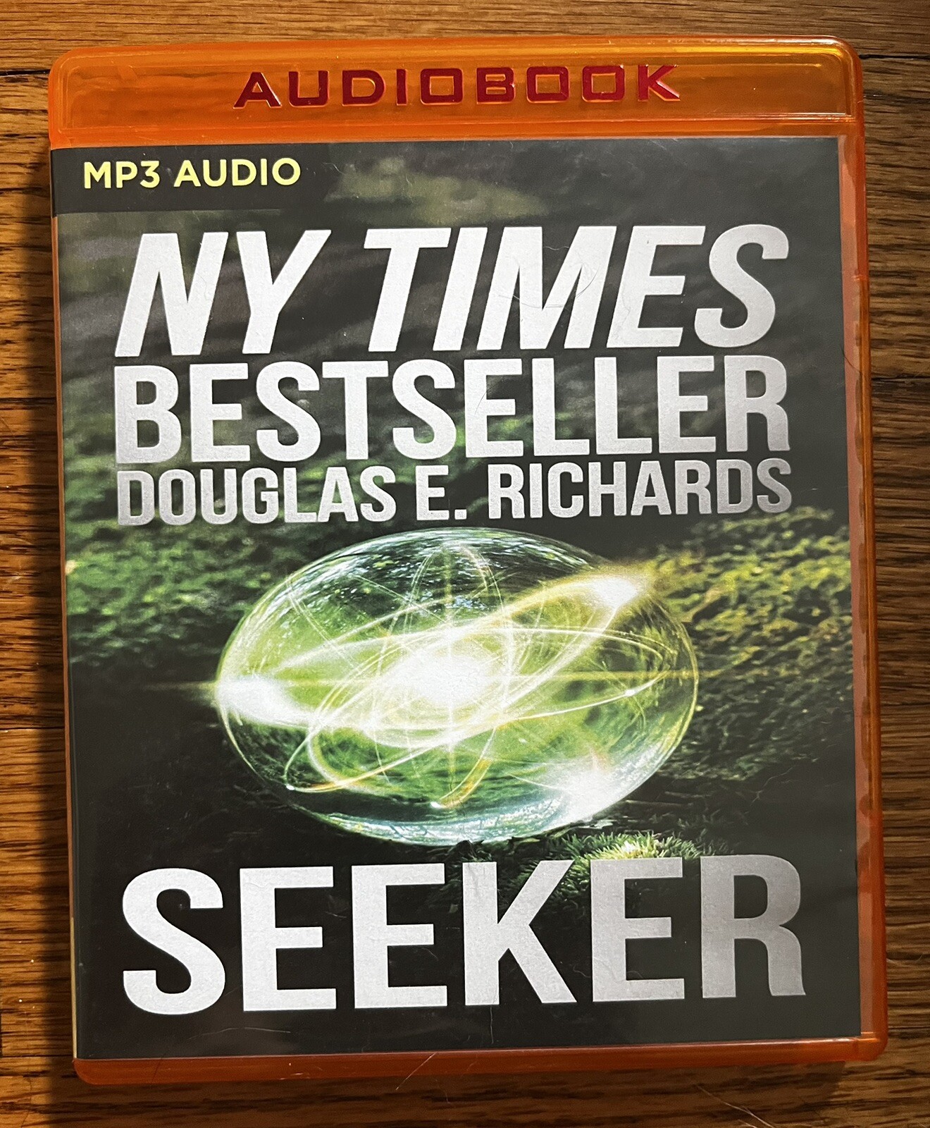 Seeker by Douglas E. Richards MP3 Audiobook