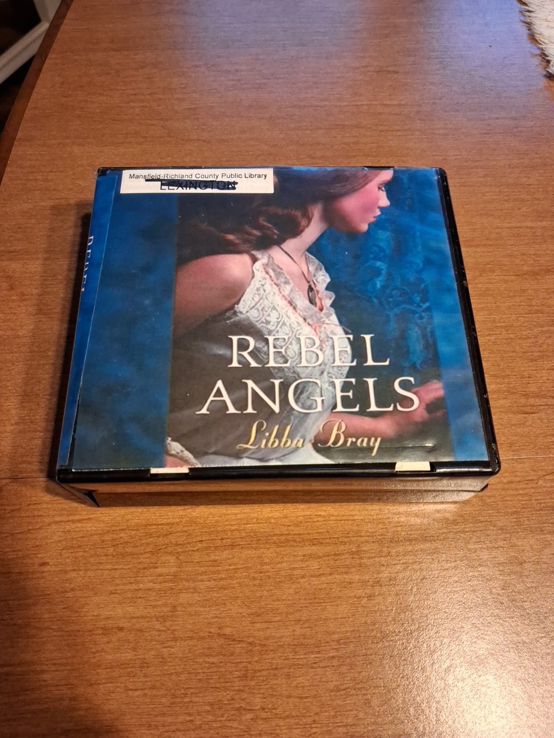 Rebel Angels by Libba Bray ~ Cd Audiobook ~