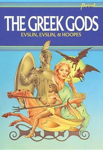 The Greek Gods (Point) by Hoopes, Ned Paperback / softback Book The Fast Free