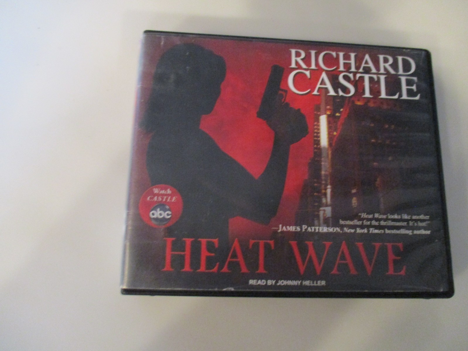 Your Choice Audio Compact Discs Mystery & Suspense Action Fiction Romance Bio