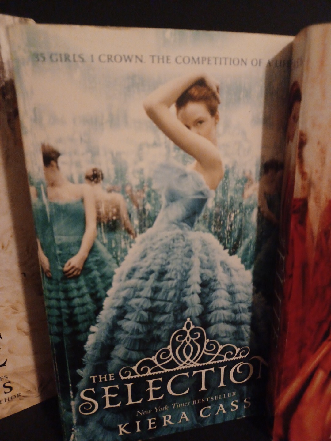 The Selection Ser.: The Elite by Kiera Cass , 4 Book Series Included