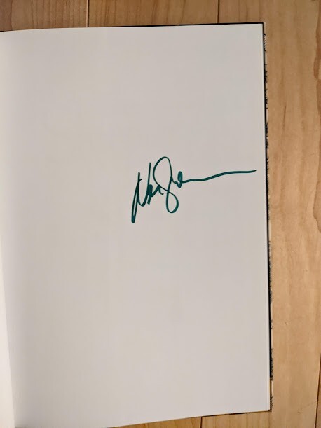 Signed! The Sleeper & The Spindle by Neil Gaiman 1st/1st