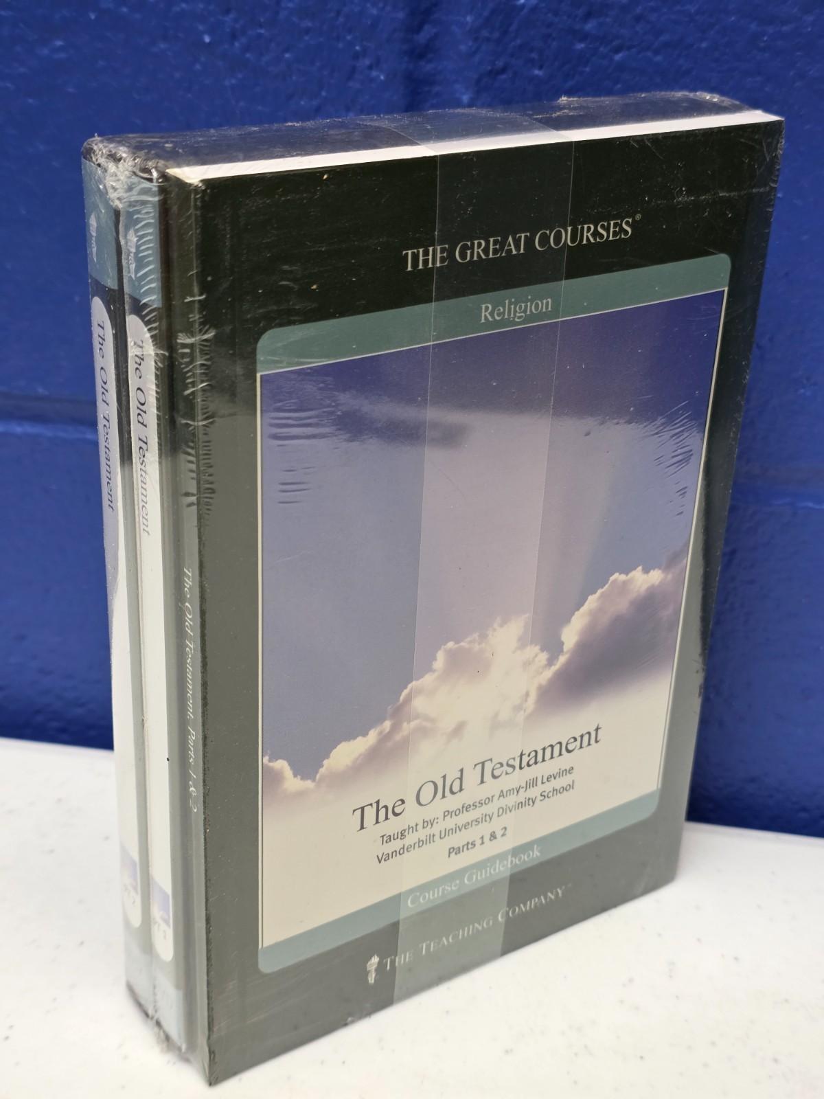 The Old Testament Part 1 & 2 Great Courses Taught by Amy-Jill Levine Audio CDs