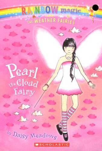 Pearl: The Cloud Fairy (Rainbow Magic: The Weather Fairies, No. 3) — ACCEPTABLE