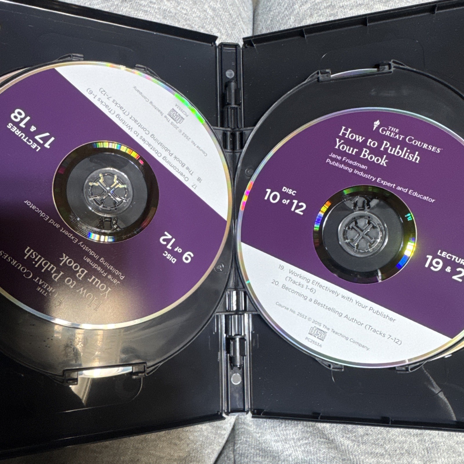 How to Publish Your Book (CD Audiobook, 2015, Volume 2 of 2