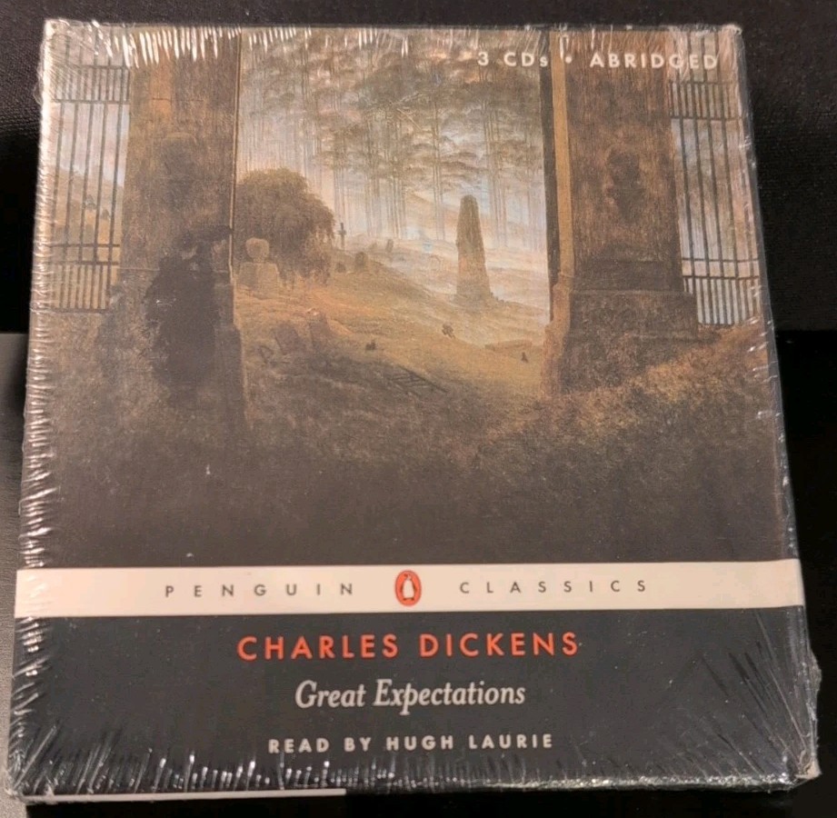 Great Expectations by Charles Dickens (2005, Compact Disc, Abridged edition)