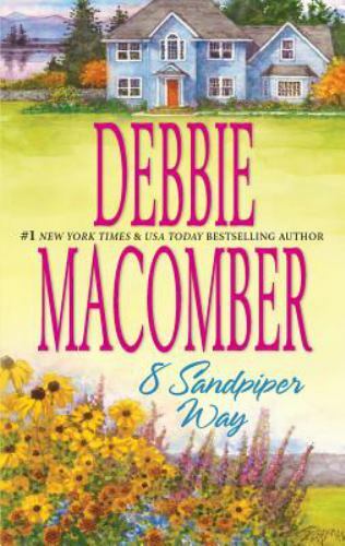 8 Sandpiper Way (Cedar Cove, Book 8) — Mass Market Paperback — GOOD
