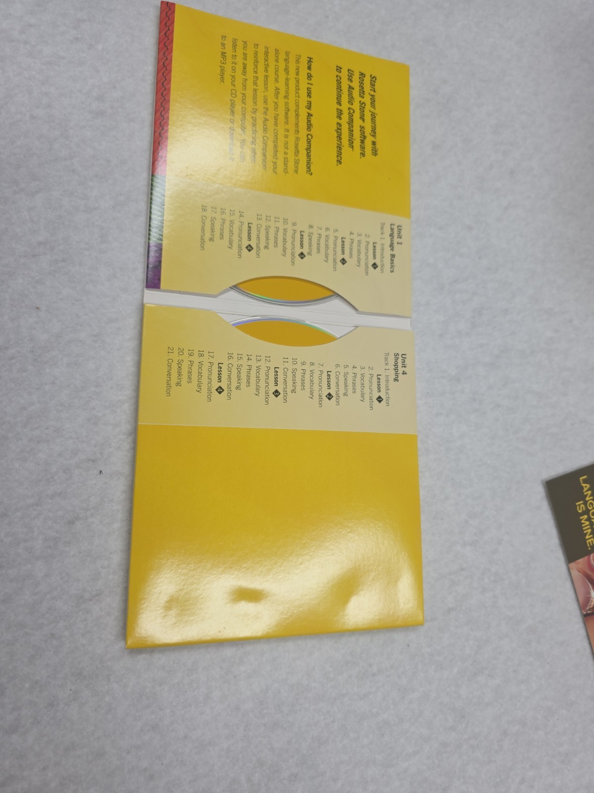 Rosetta Stone Chinese (Mandarin) Levels 1-3, Personal Edition for PC,MAC,CD,MP3