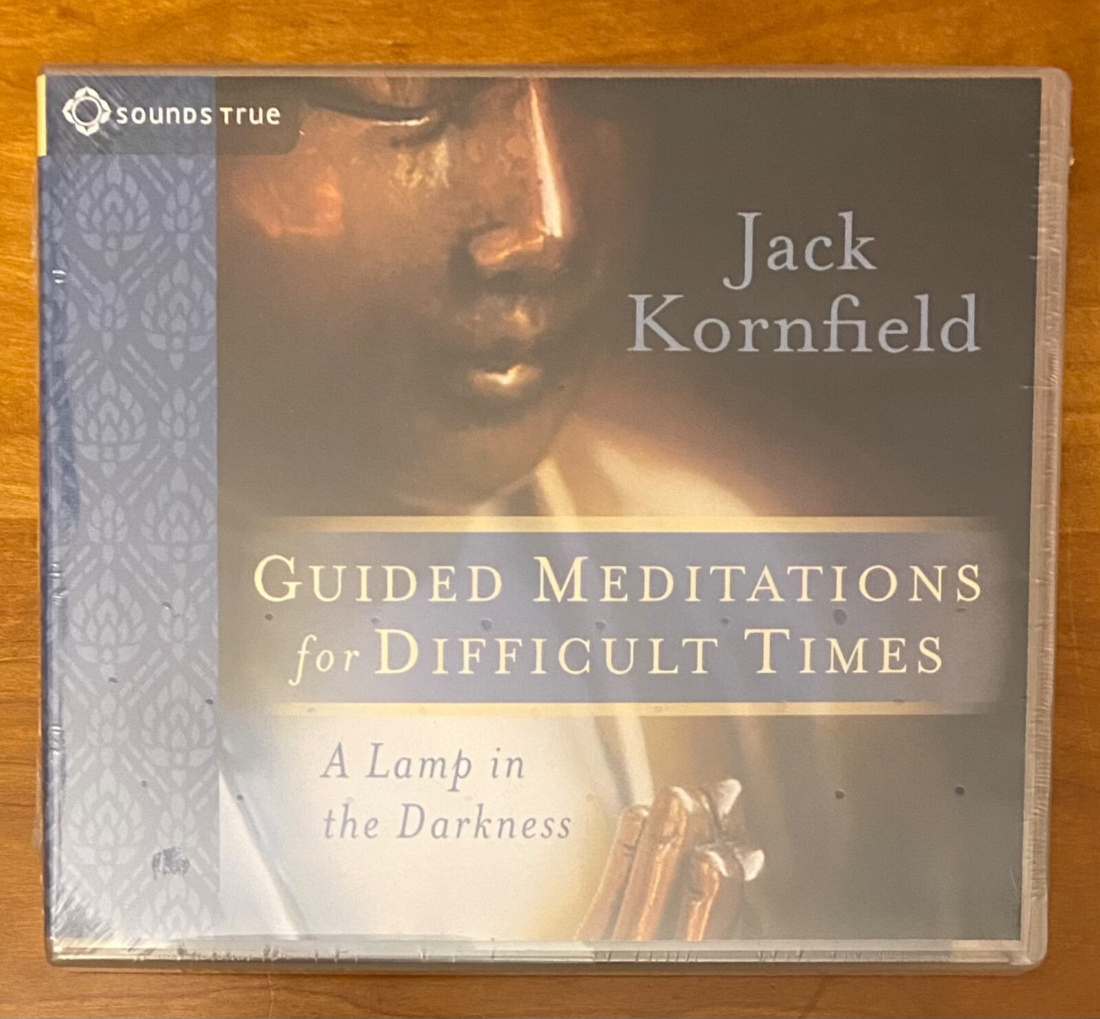 Guided Meditations for Difficult Times 3X CD Audio Book Jack Kornfield