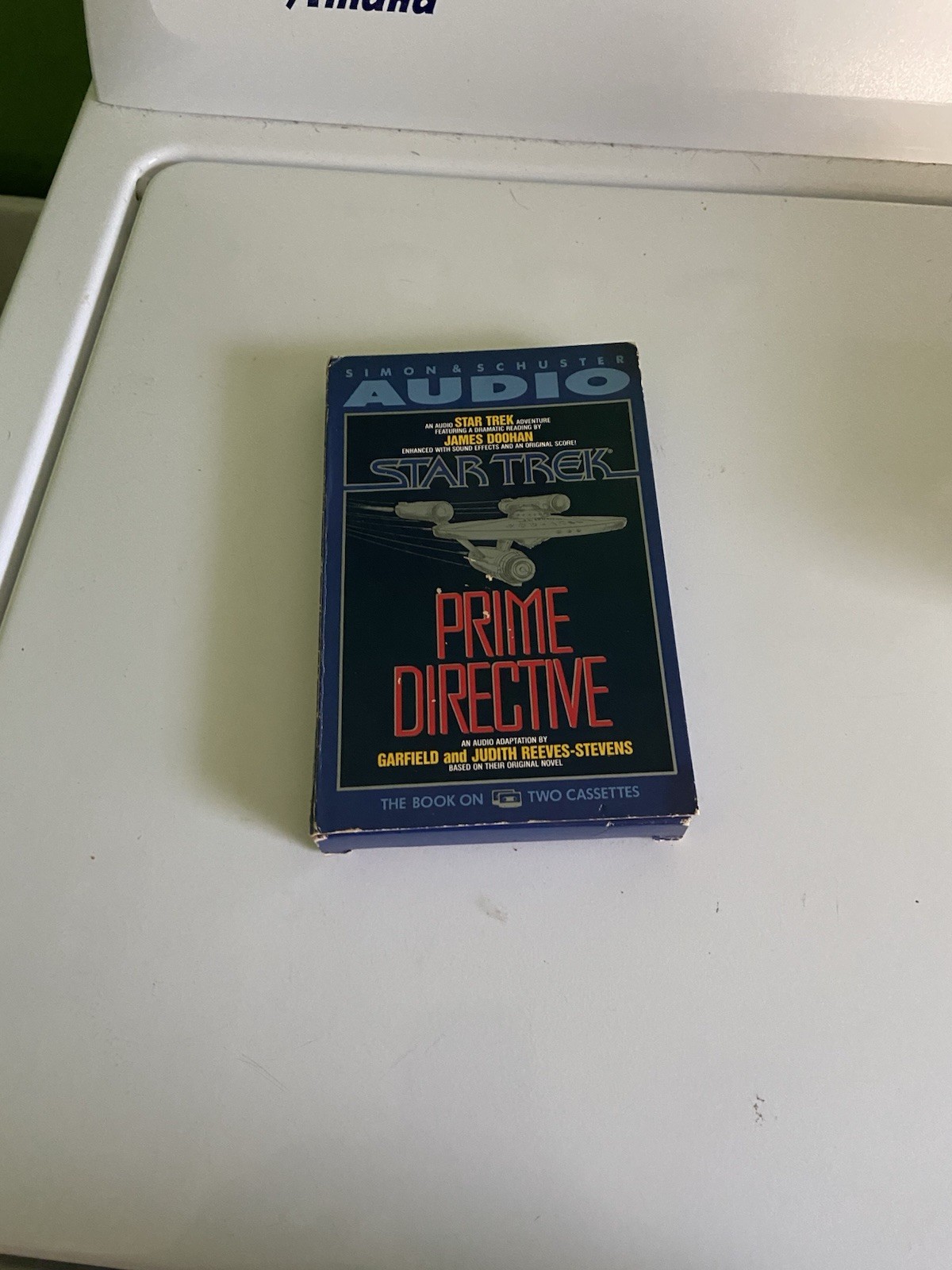Star Trek Ser.: Prime Directive by Garfield Reeves-Stevens and Judith…