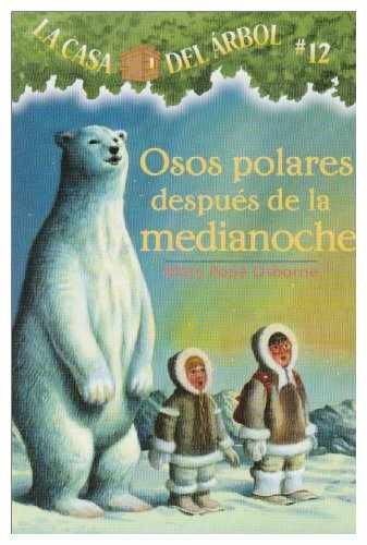 Osos Polares Despues De La — Paperback, by Osborne Mary Pope — Very Good