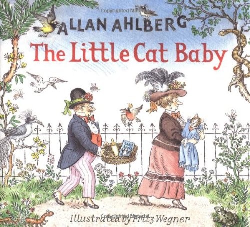 The Little Cat Baby
