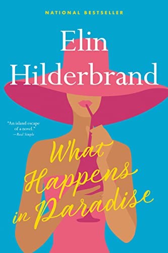 What Happens in Paradise — Audio CD By Hilderbrand, Elin — GOOD