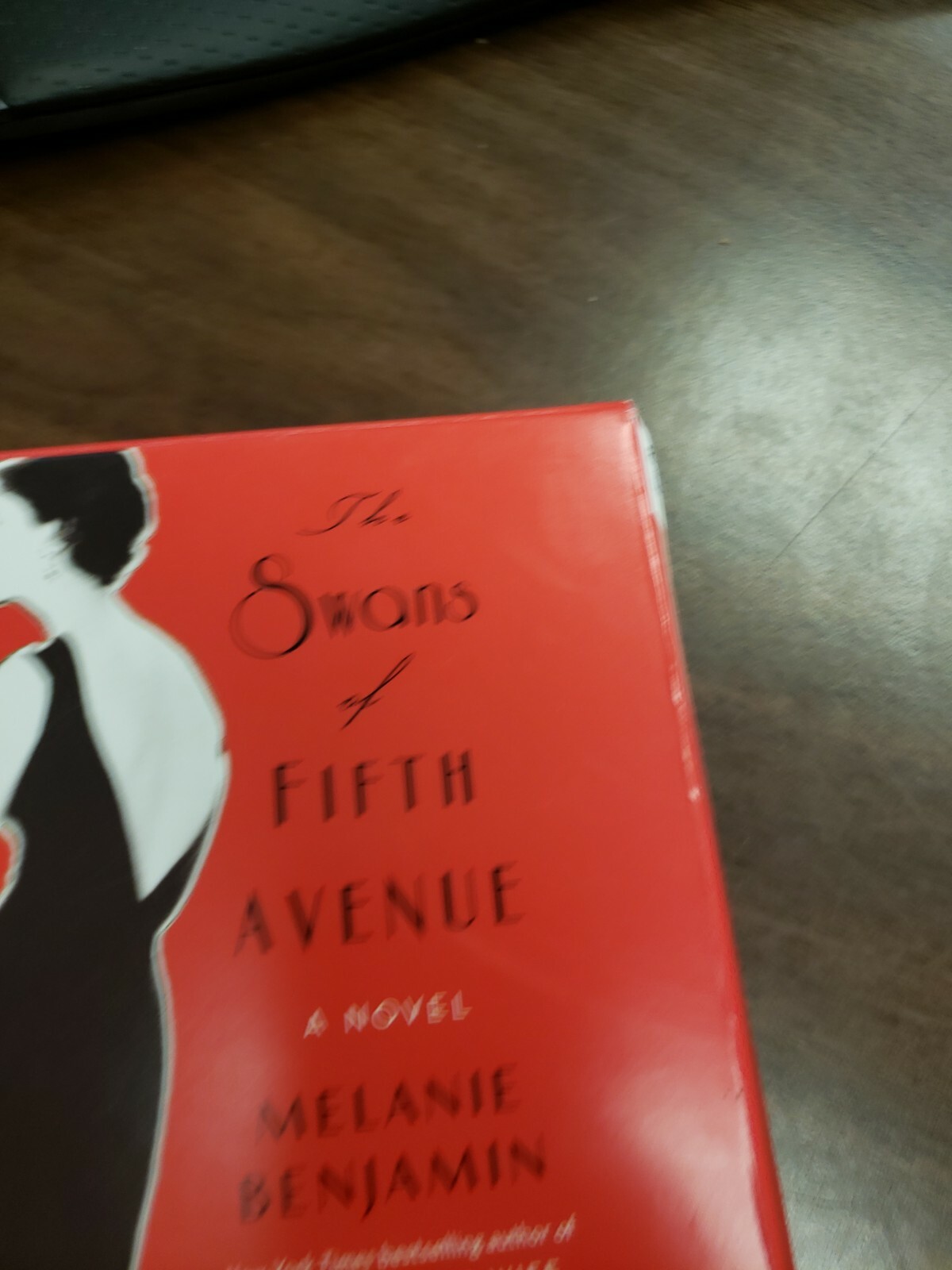 The Swans of Fifth Avenue Melanie Benjamin Unabridged audiobook 10 CDs 2016