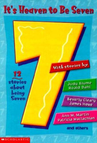 It’s Heaven To Be Seven — Paperback By Various — GOOD