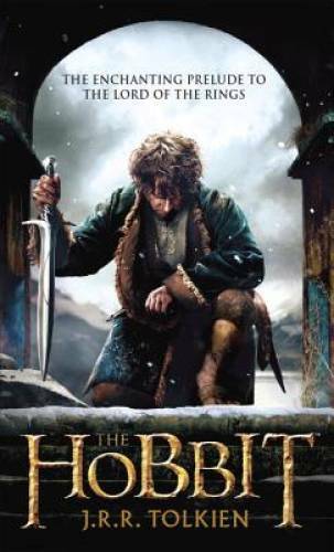 The Hobbit (Movie Tie-in Edition) (Pre-Lord of the Rings) — ACCEPTABLE