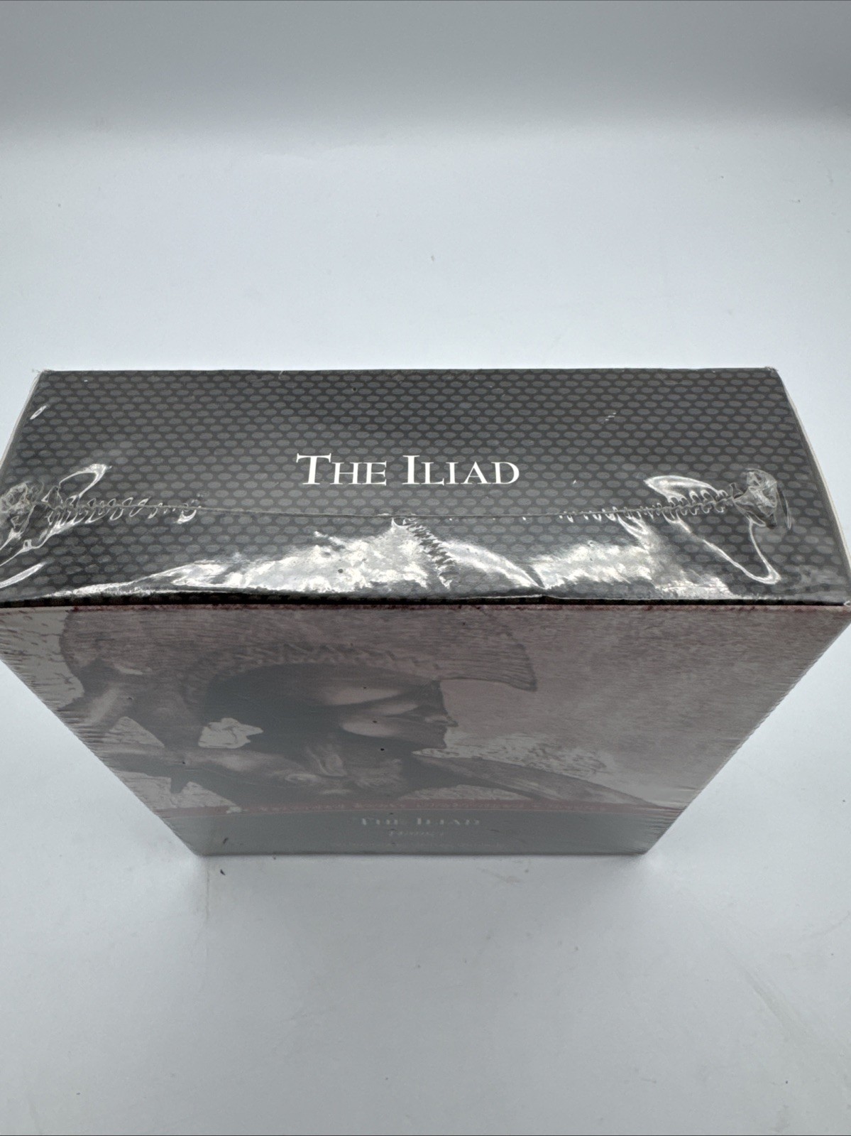 The Iliad by Homer — Audiobook