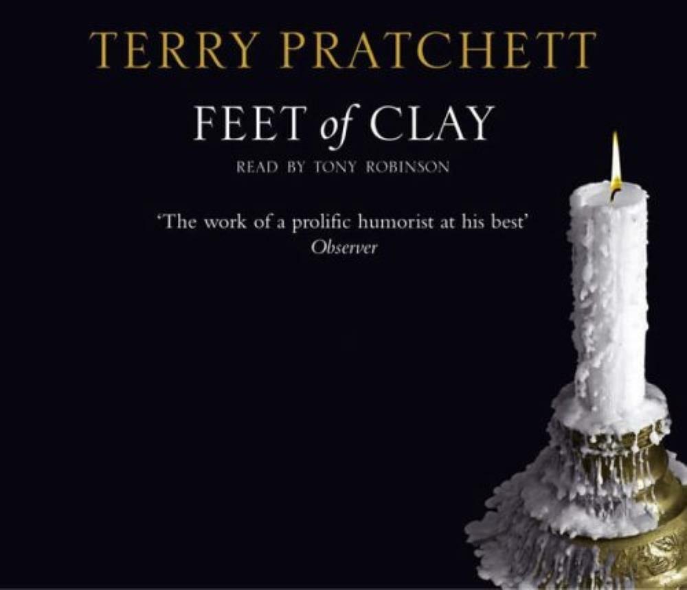 Feet Of Clay