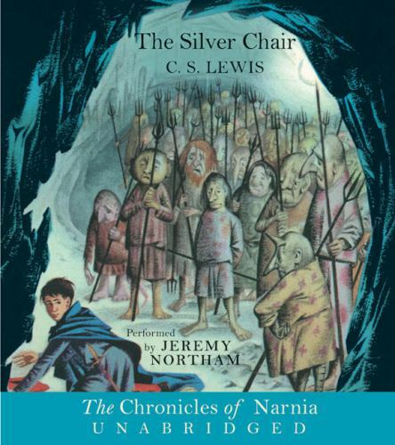 The Silver Chair (Narnia) (AUDIO CD)
