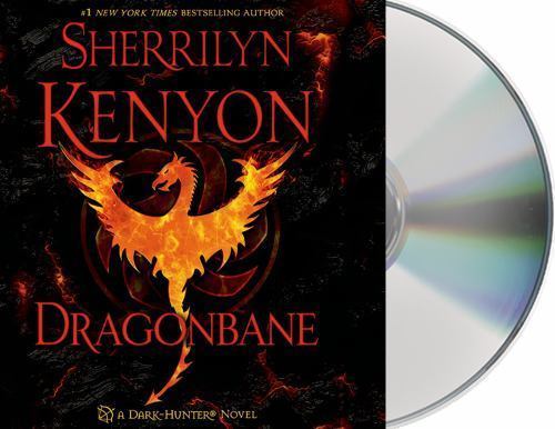 Dragonbane: A Dark-Hunter Novel (Dark-Hunter Novels, 19) (AUDIO CD)