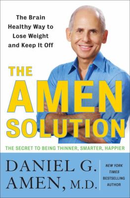 New 11 CD The Amen Solution Weight Loss Health Secrets Dan Amen