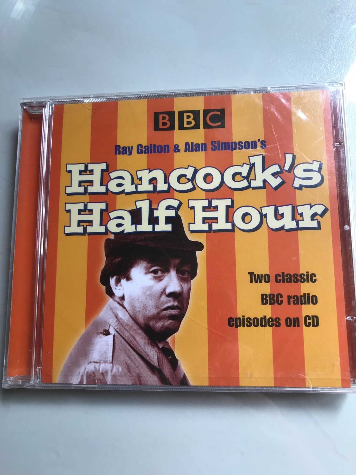 Tony Hancock — Hancock’s Half Hour — CD Audiobook