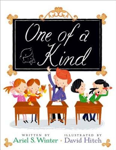 One of a Kind by Ariel S Winter: Used