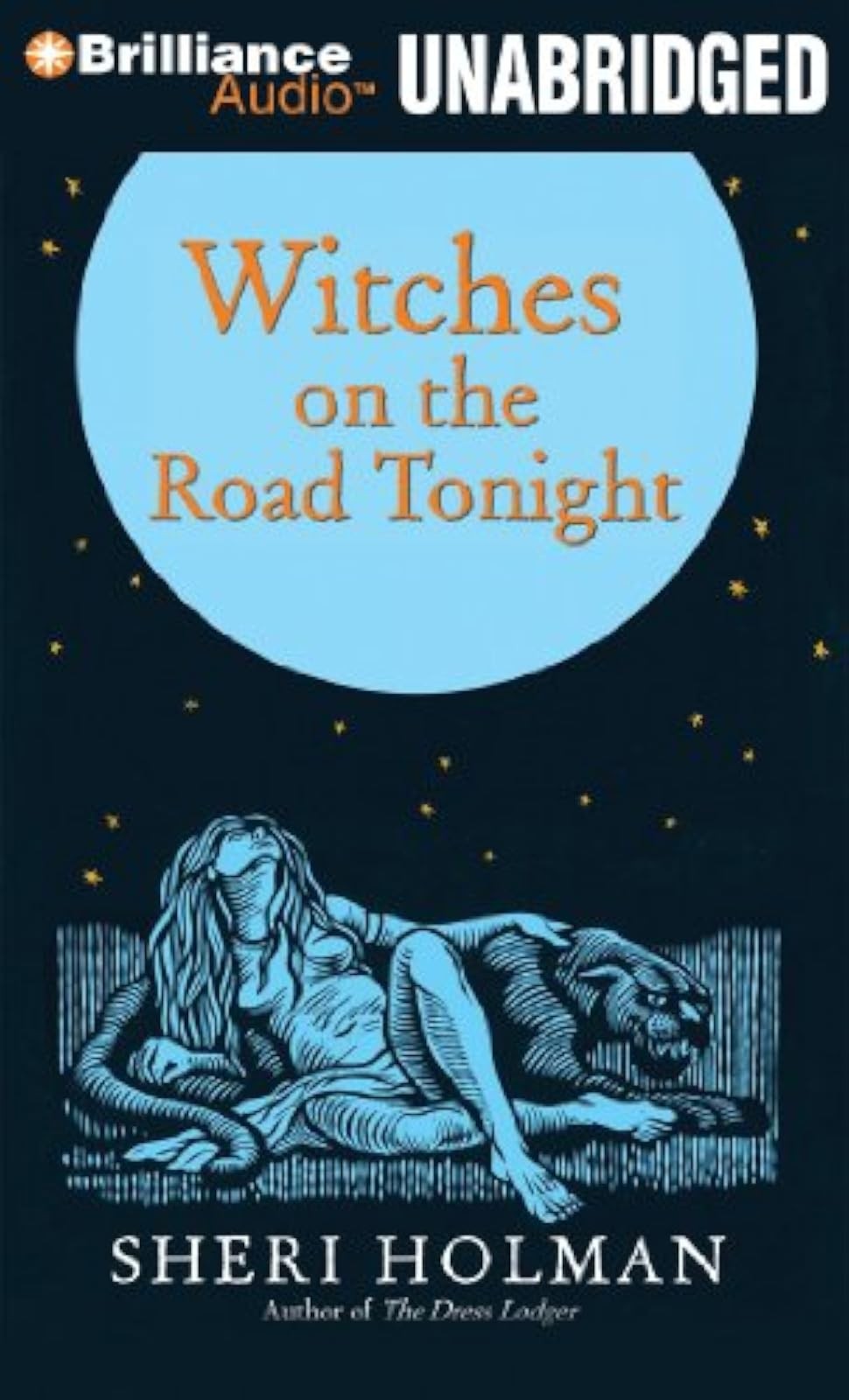 Witches On The Road Tonight Brand New Audiobooks CD