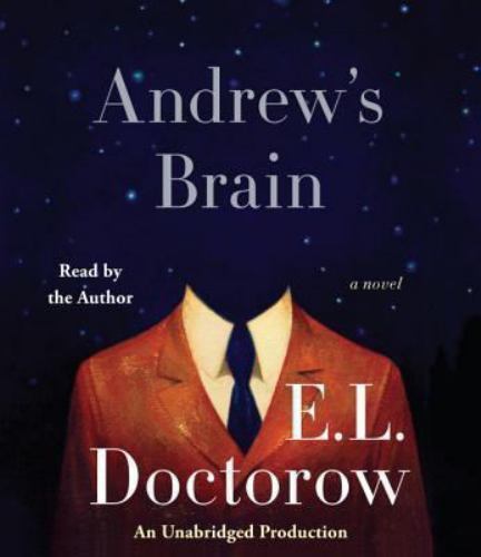 Andrew’s Brain: A Novel (AUDIO CD)