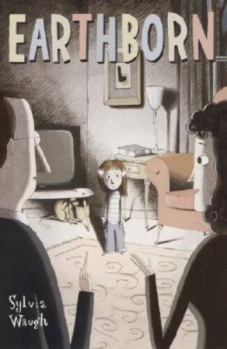 Earthborn — Hardcover By Waugh, Sylvia — ACCEPTABLE