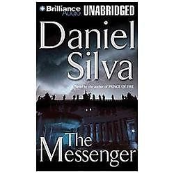 The Messenger (Gabriel Allon Series)