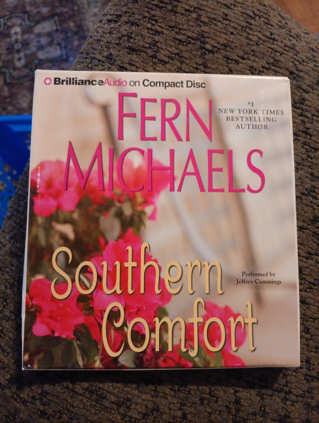 Southern Comfort by Fern Michaels (2011, Compact Disc, Abridged Edition)