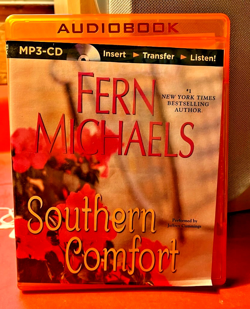 MP3 Audio AUDIOBOOK Southern Comfort a novel by Fern Michaels