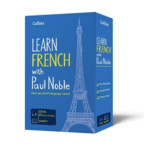 Learn French with Paul Noble for Beginners… by Noble, Paul Mixed media product