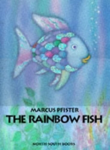 Rainbow Fish Big Book, Pfister, Marcus