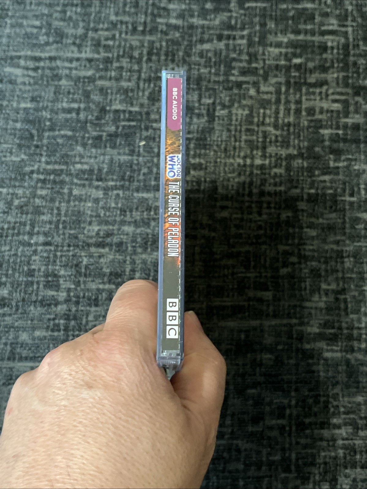Doctor Who — The Curse Of Peladon — BBC Audiobook — 2 CD