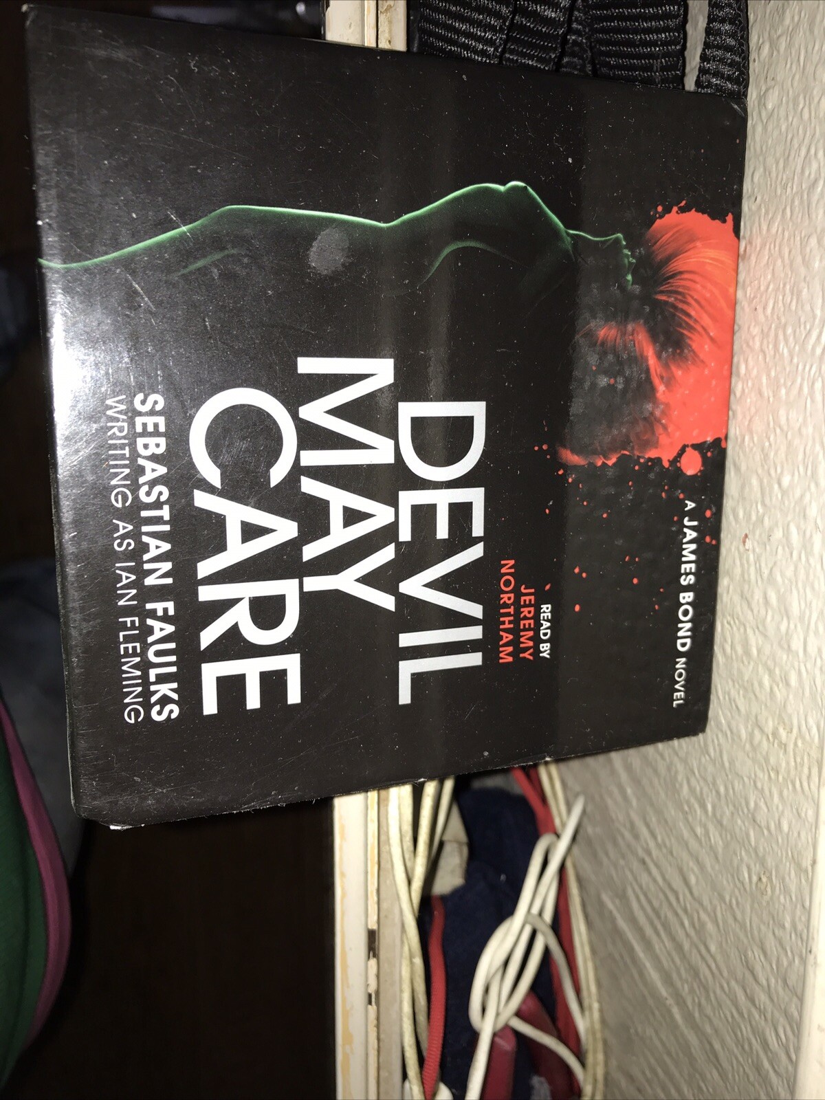 Devil May Care (A James Bond novel) by Sebastian Faulks (CD audio book, 2008)