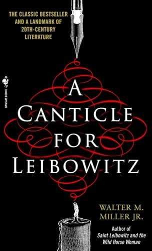 A Canticle for Leibowitz — Paperback, by Walter M. Miller Jr. — Very Good