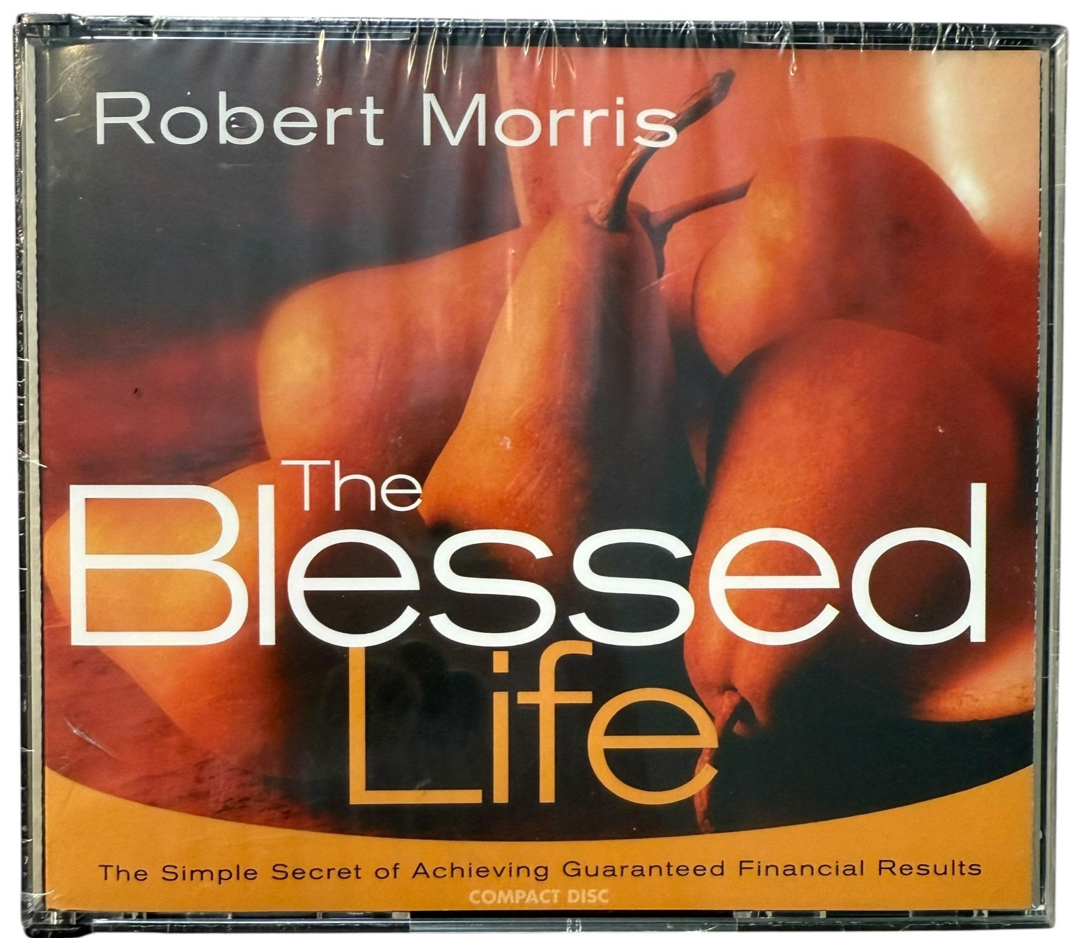 Robert Morris The Blessed Life 4 CD Set Financial Prosperity New/ Sealed