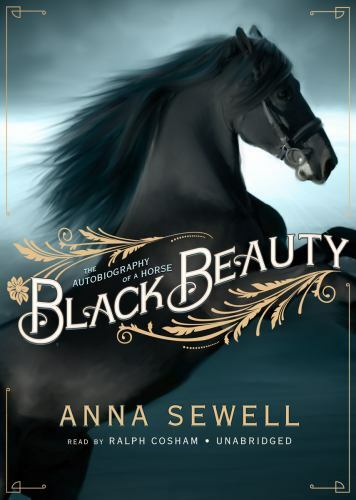 Black Beauty: The Autobiography of a Horse (Library Edition) (AUDIO CD)