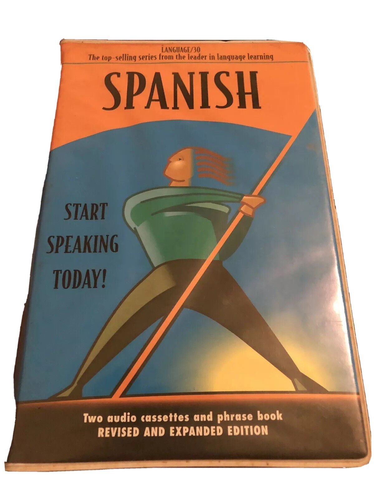 Educational Services Language/30 Spanish Cassette Tapes