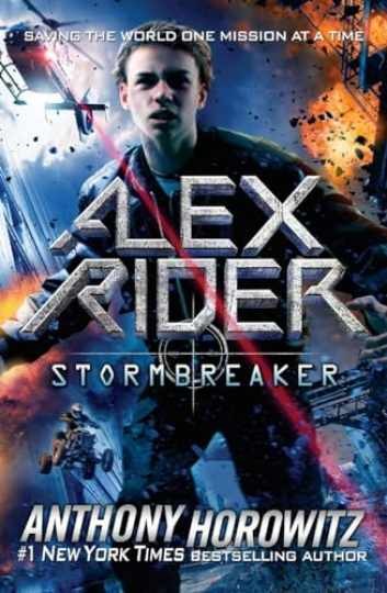 Stormbreaker (Alex Rider) — Paperback, by Horowitz Anthony — Very Good