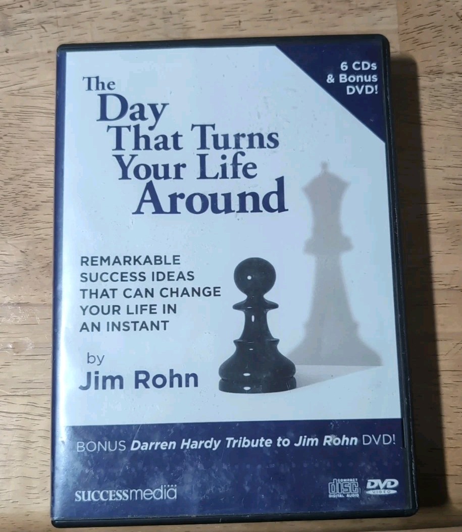 Day That Turns Your Life Around : Remarkable Success Ideas That Can Change Your