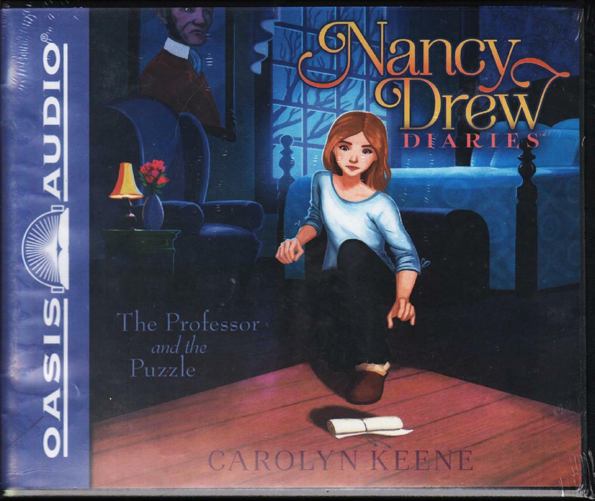 New 5 Nancy Drew Diaries Audiobook Sets 11 12 13 14 15 Unabridged CDs Keene